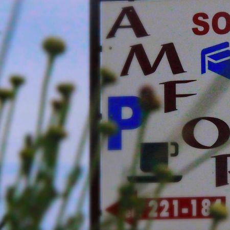 Rooms Amfora 克尔克 外观 照片